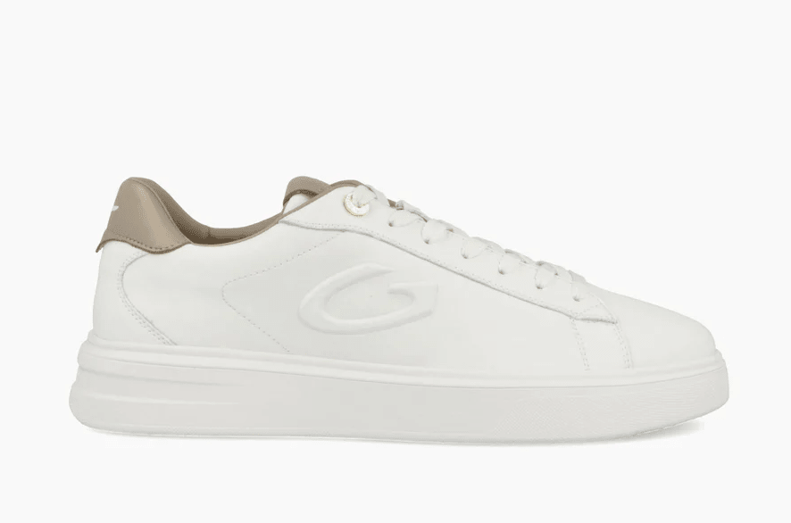 SNEAKERS IN TESSUTO E PELLE - CALZATURE - Due Piedi