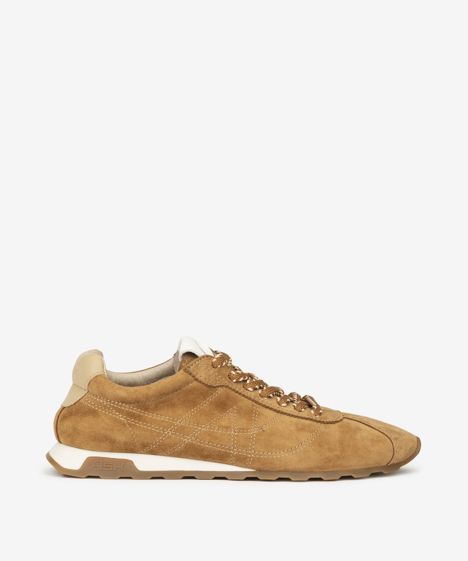 SNEAKERS IN TESSUTO E PELLE - CALZATURE - Due Piedi