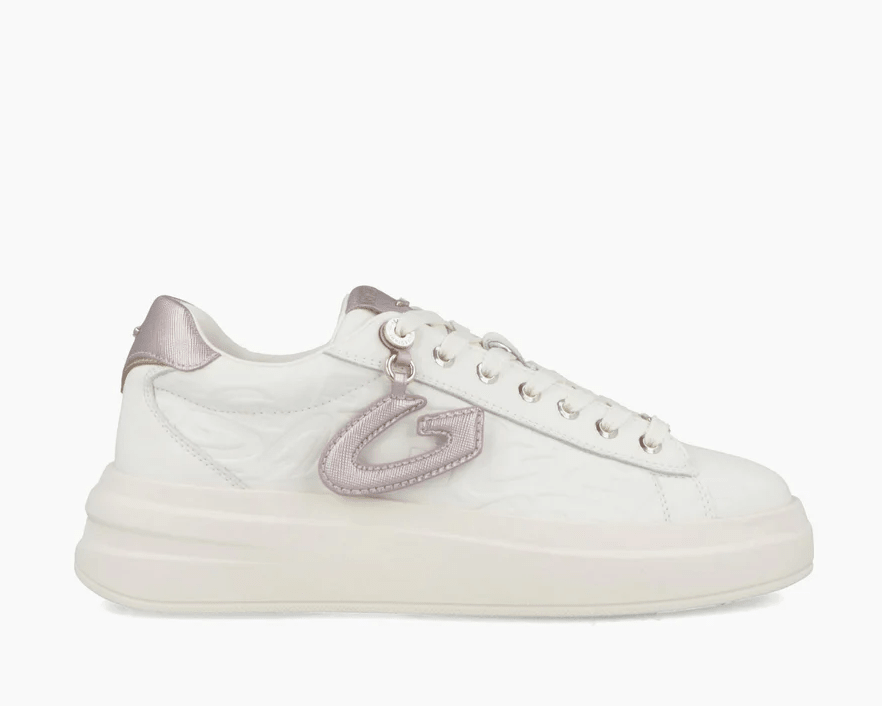 SNEAKERS IN TESSUTO E PELLE - CALZATURE - Due Piedi