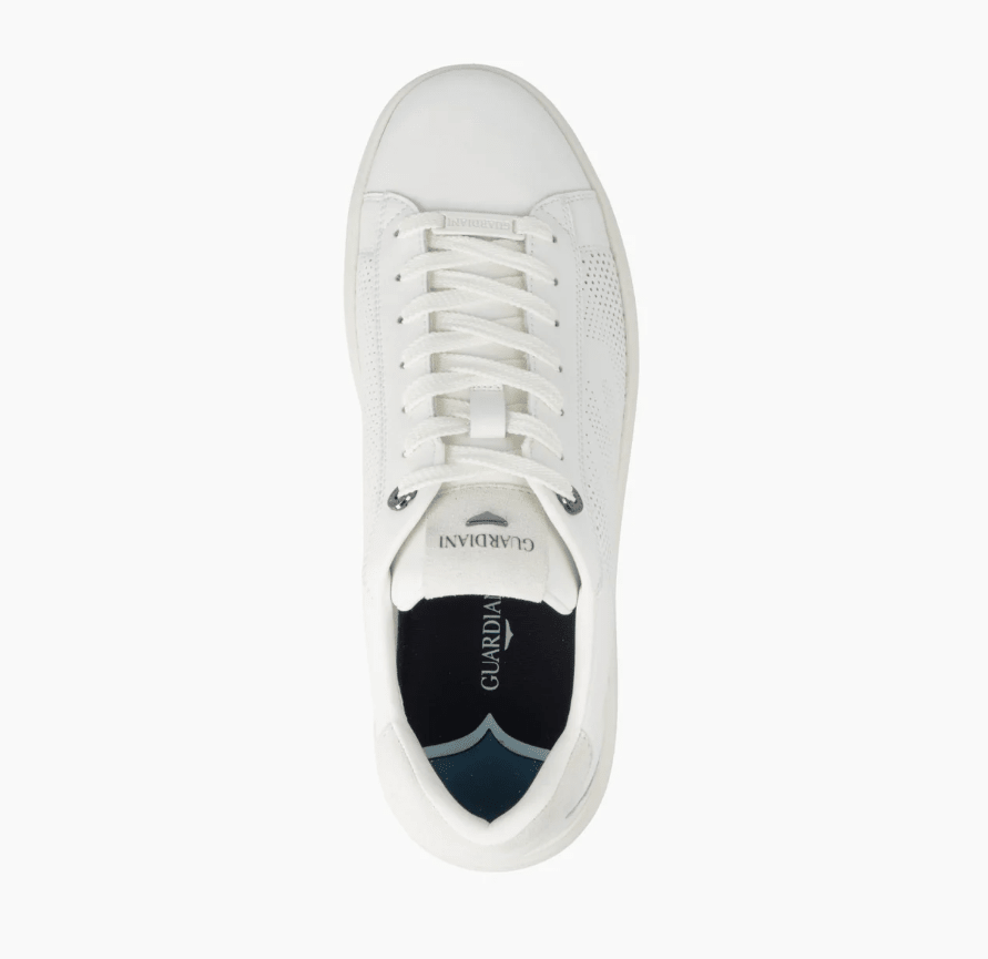 SNEAKERS IN TESSUTO E PELLE - CALZATURE - Due Piedi