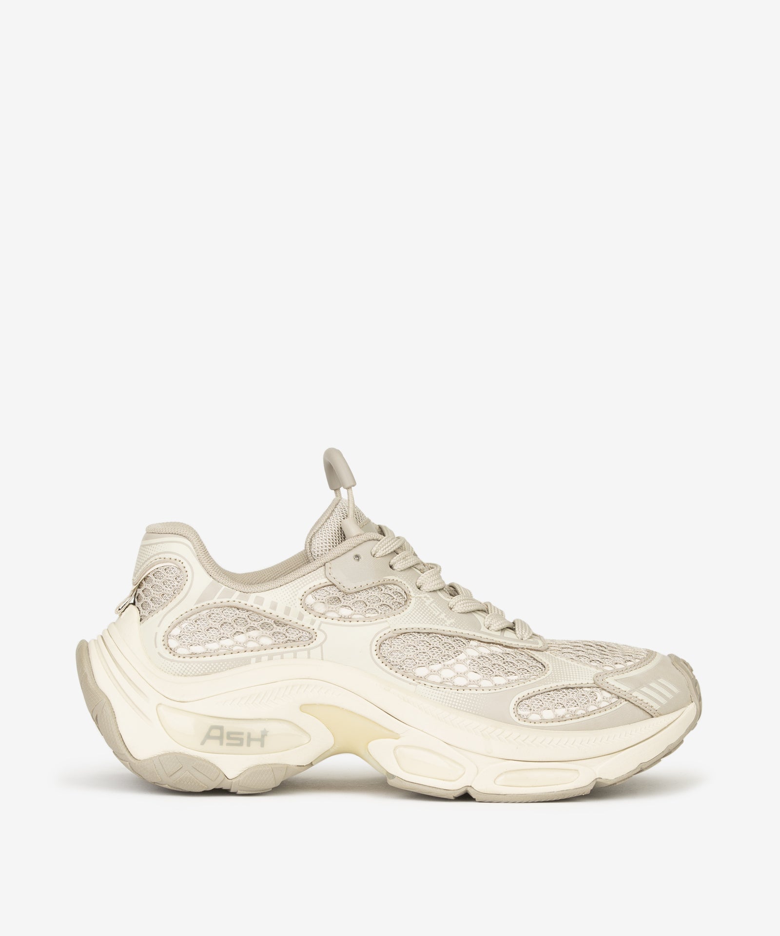 SNEAKERS IN TESSUTO E PELLE - CALZATURE - Due Piedi