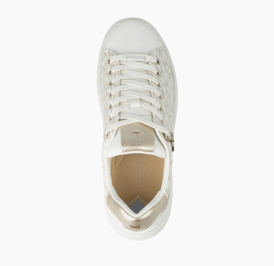 SNEAKERS IN TESSUTO E PELLE - CALZATURE - Due Piedi