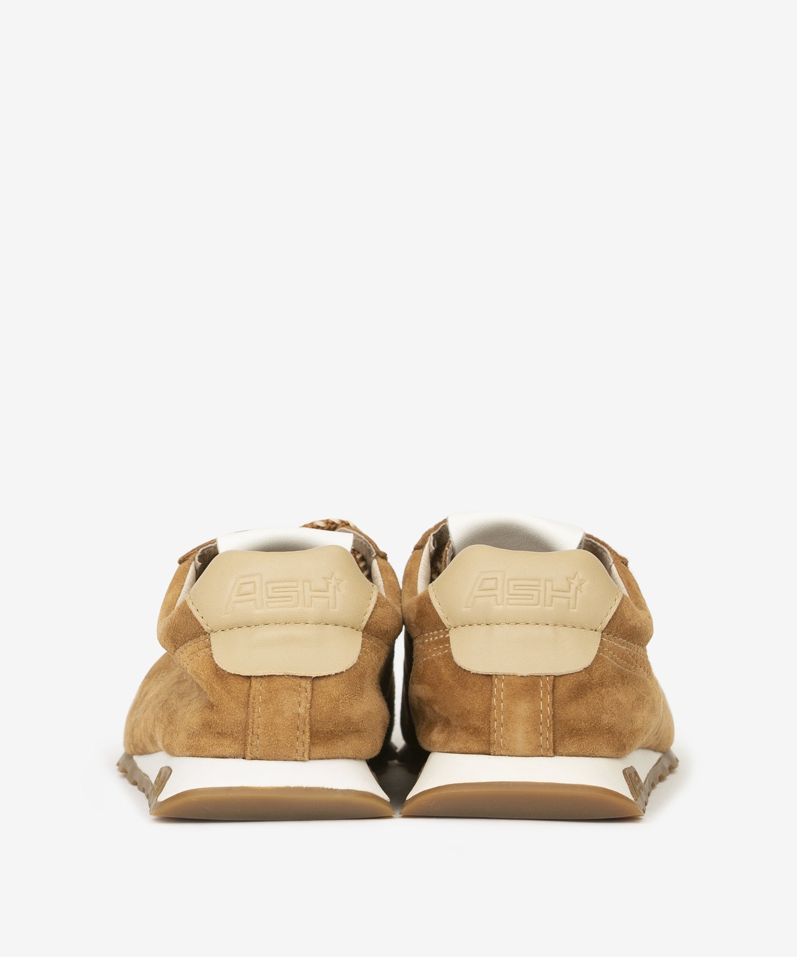SNEAKERS IN TESSUTO E PELLE - CALZATURE - Due Piedi
