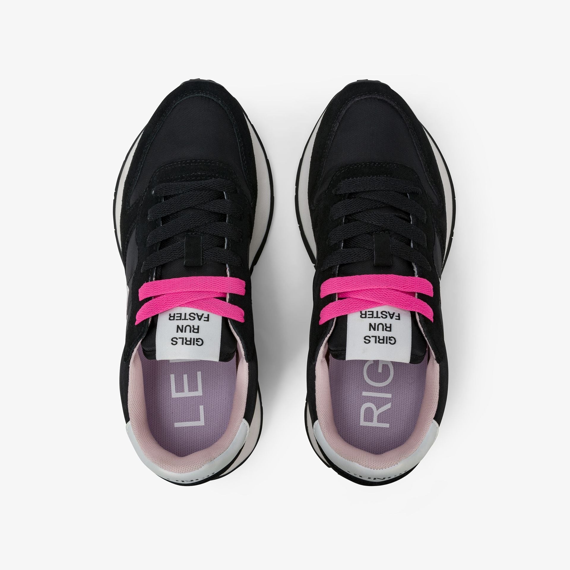 SNEAKERS IN TESSUTO E PELLE - CALZATURE - Due Piedi