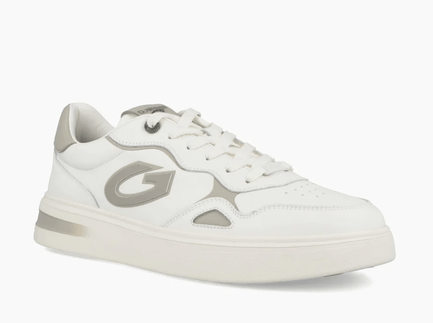 SNEAKERS IN TESSUTO E PELLE - CALZATURE - Due Piedi