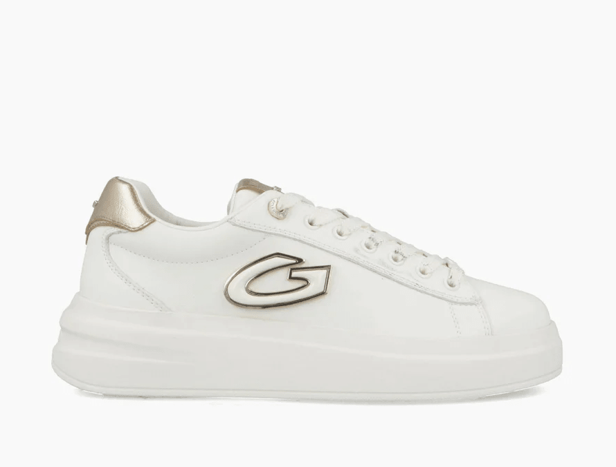 SNEAKERS IN TESSUTO E PELLE - CALZATURE - Due Piedi