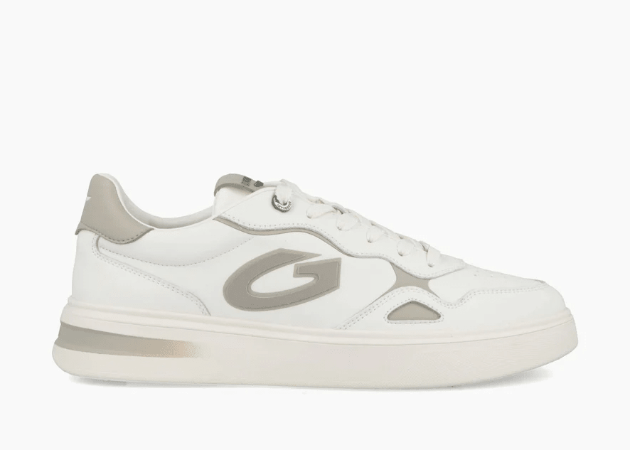 SNEAKERS IN TESSUTO E PELLE - CALZATURE - Due Piedi