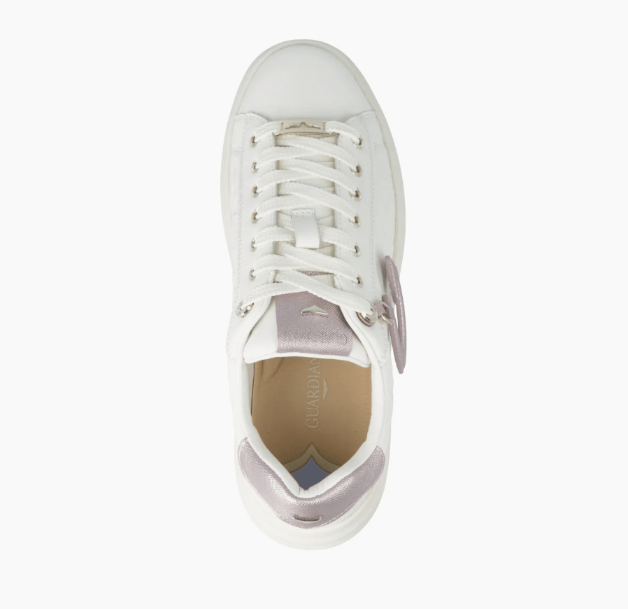 SNEAKERS IN TESSUTO E PELLE - CALZATURE - Due Piedi