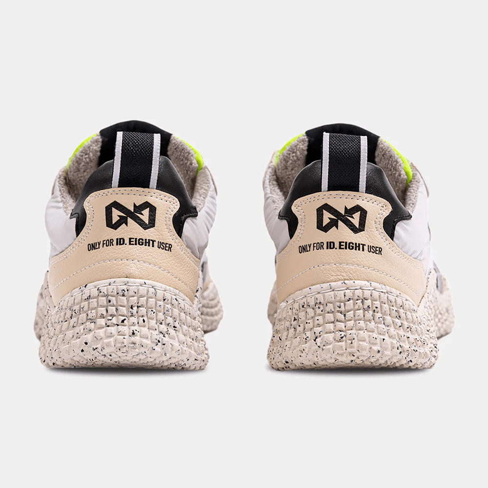 SNEAKERS IN TESSUTO E PELLE - CALZATURE - Due Piedi