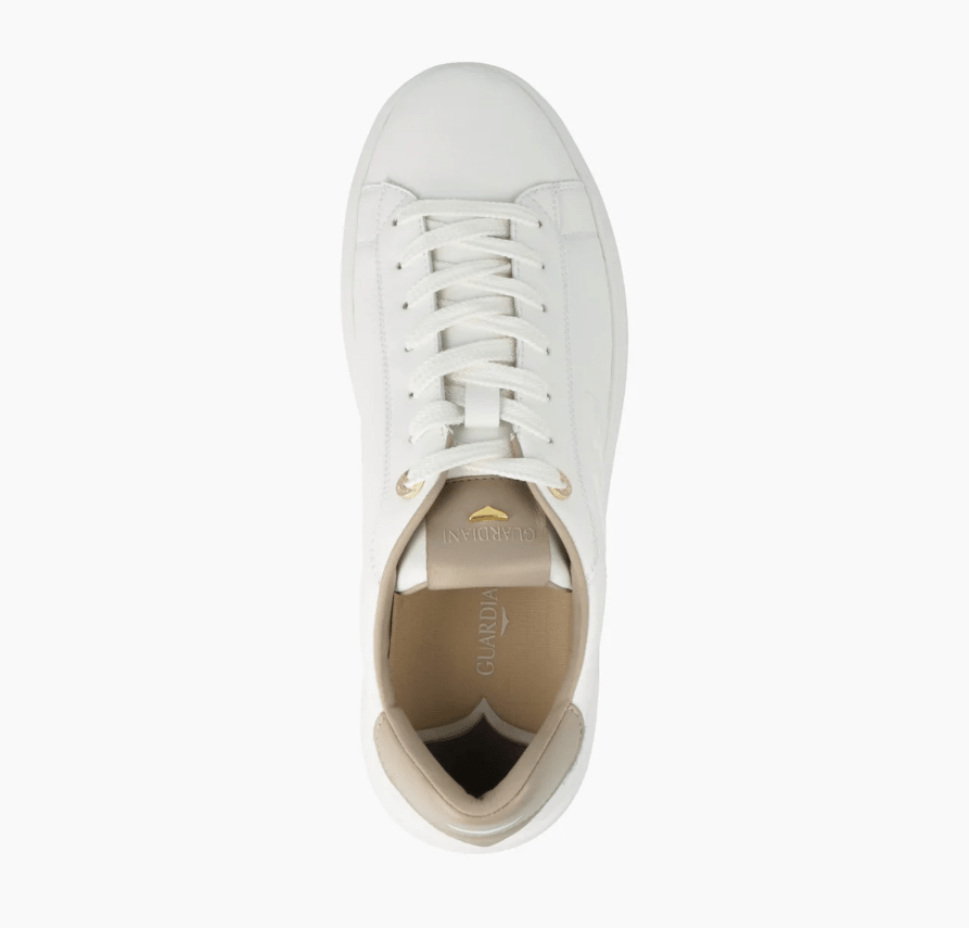SNEAKERS IN TESSUTO E PELLE - CALZATURE - Due Piedi