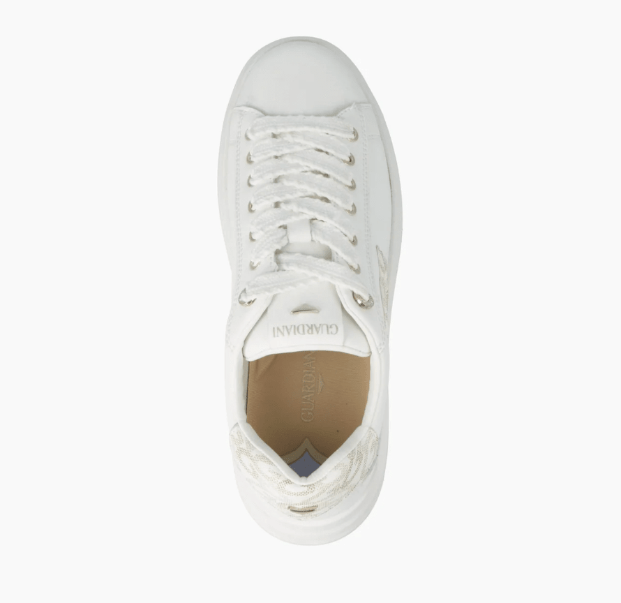 SNEAKERS IN TESSUTO E PELLE - CALZATURE - Due Piedi