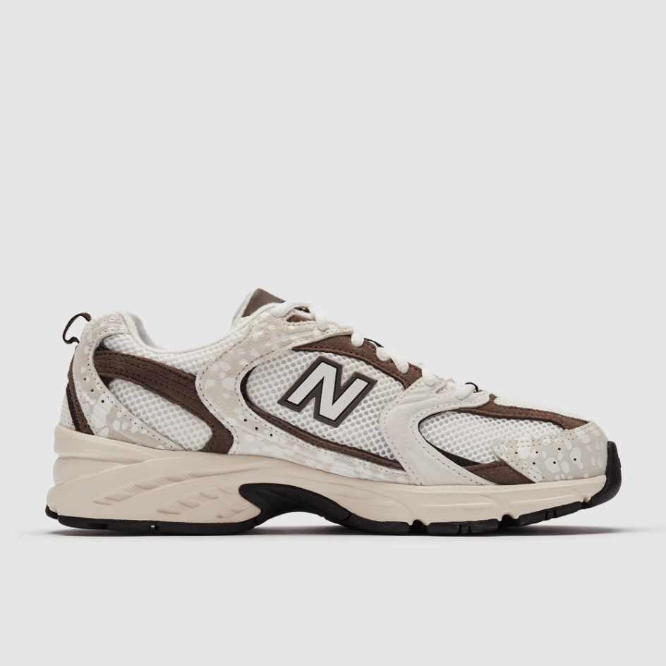 SNEAKERS IN TESSUTO E PELLE - CALZATURE - Due Piedi