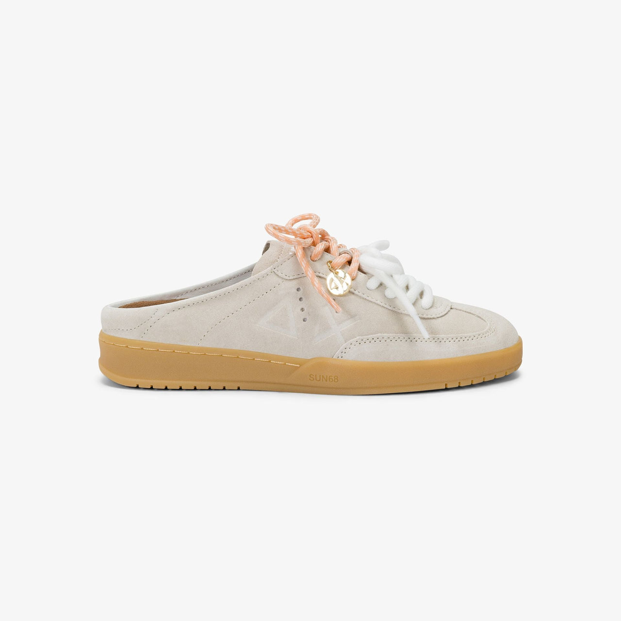 SNEAKERS IN TESSUTO E PELLE - CALZATURE - Due Piedi