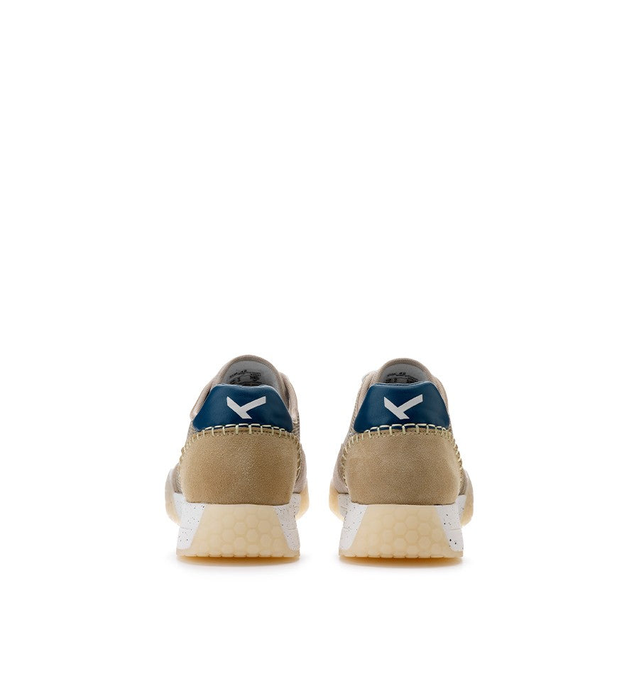 SNEAKERS IN TESSUTO E PELLE - CALZATURE - Due Piedi