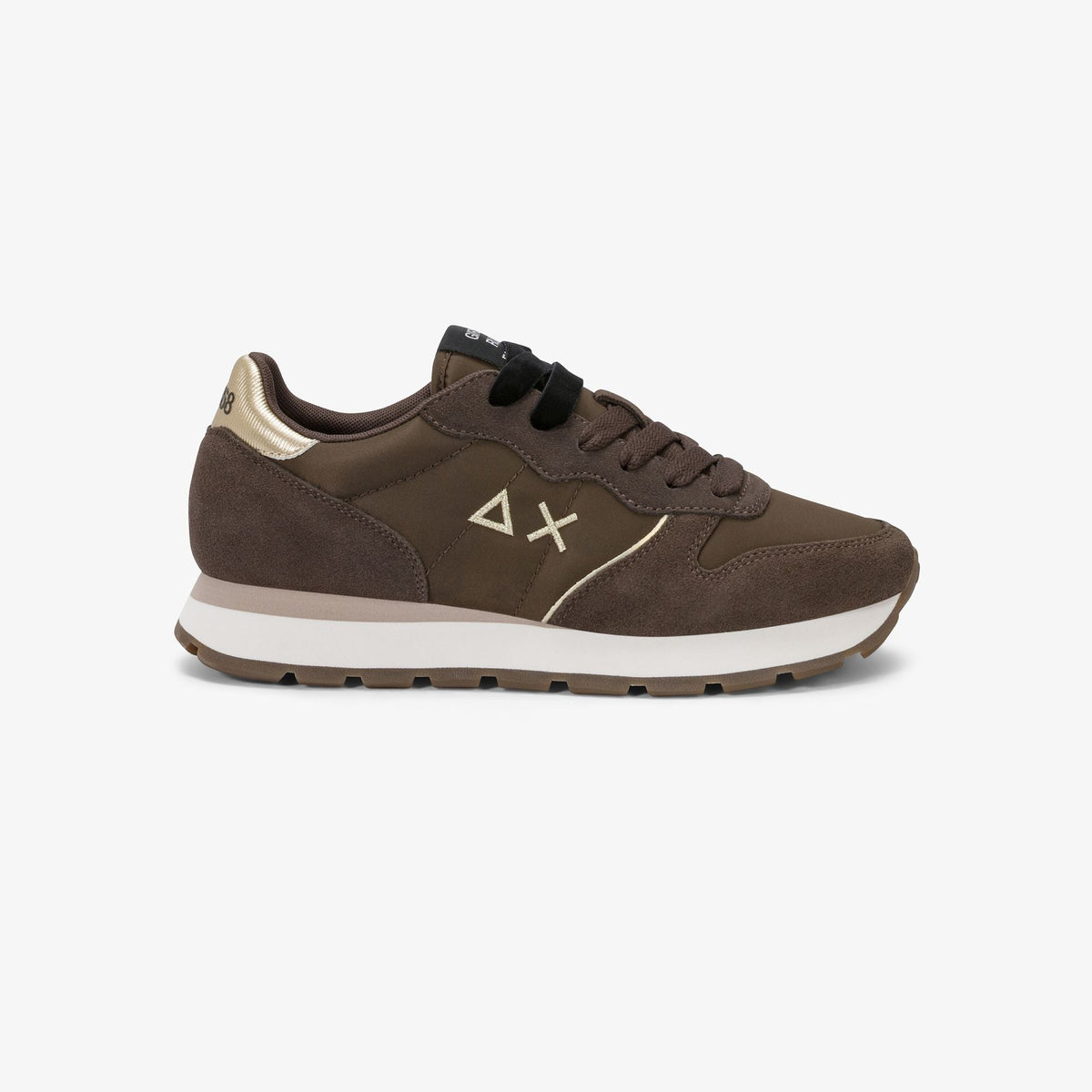 SNEAKERS IN TESSUTO E PELLE - CALZATURE - Due Piedi