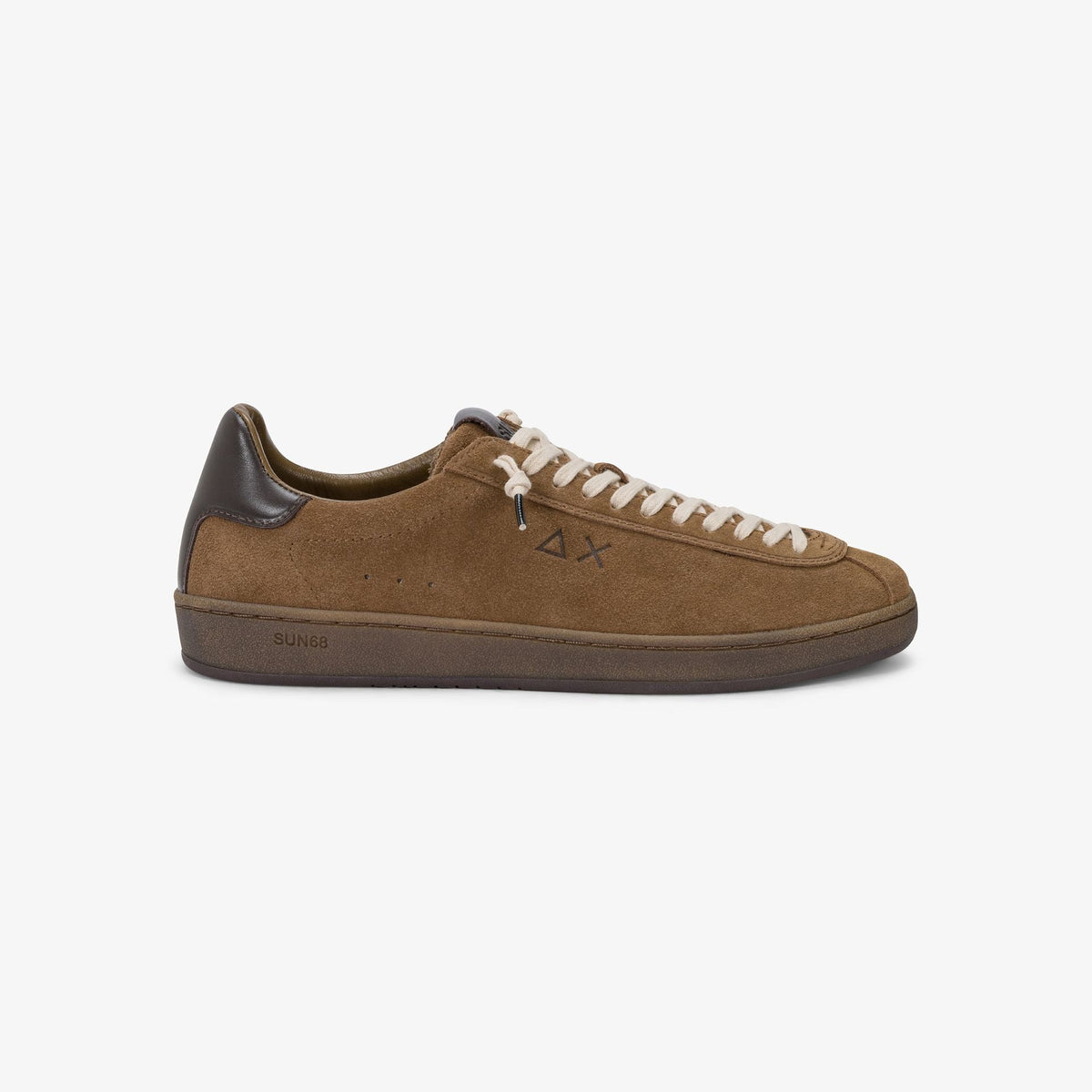 SNEAKERS IN TESSUTO E PELLE - CALZATURE - Due Piedi