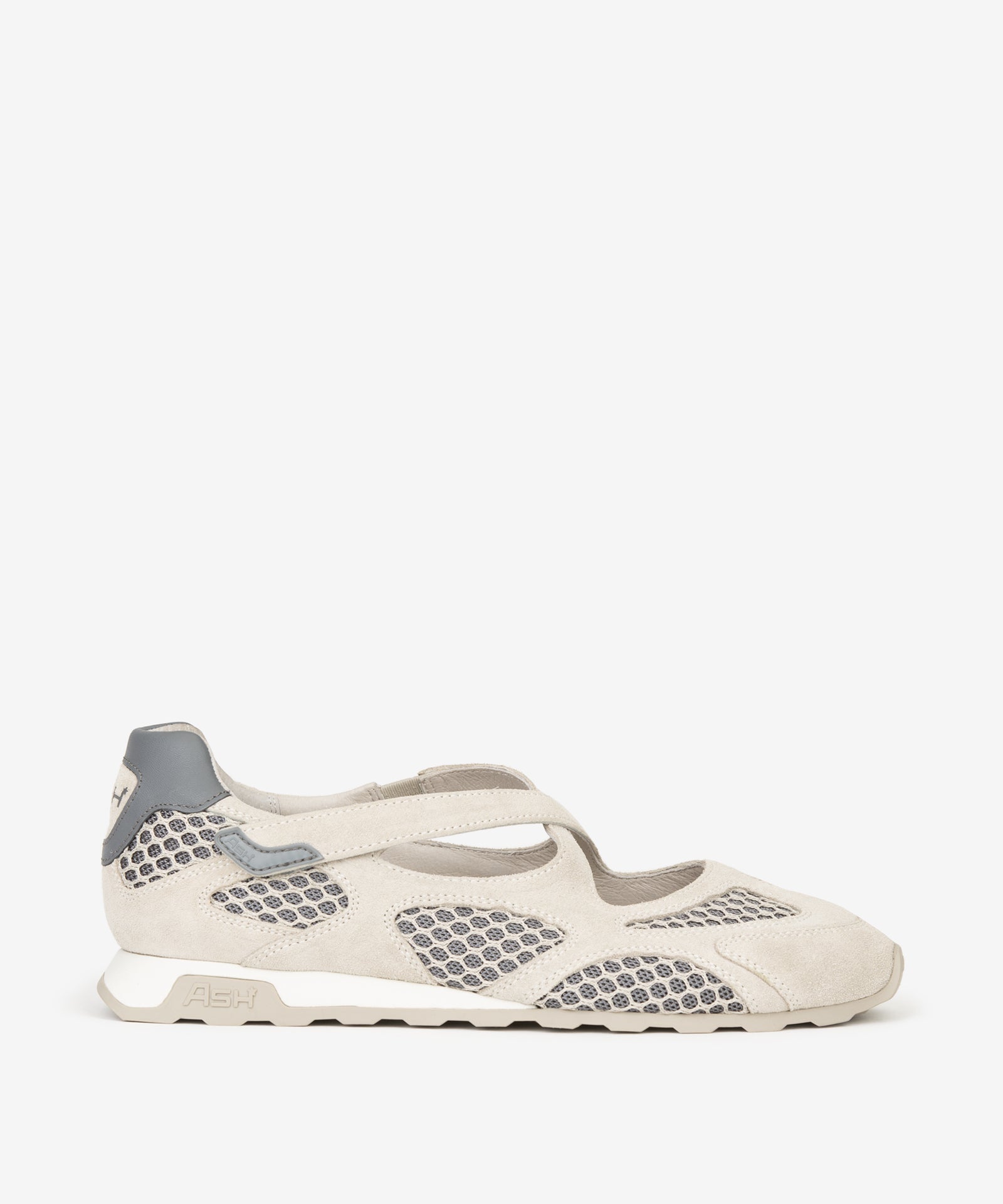 SNEAKERS IN TESSUTO E PELLE - CALZATURE - Due Piedi