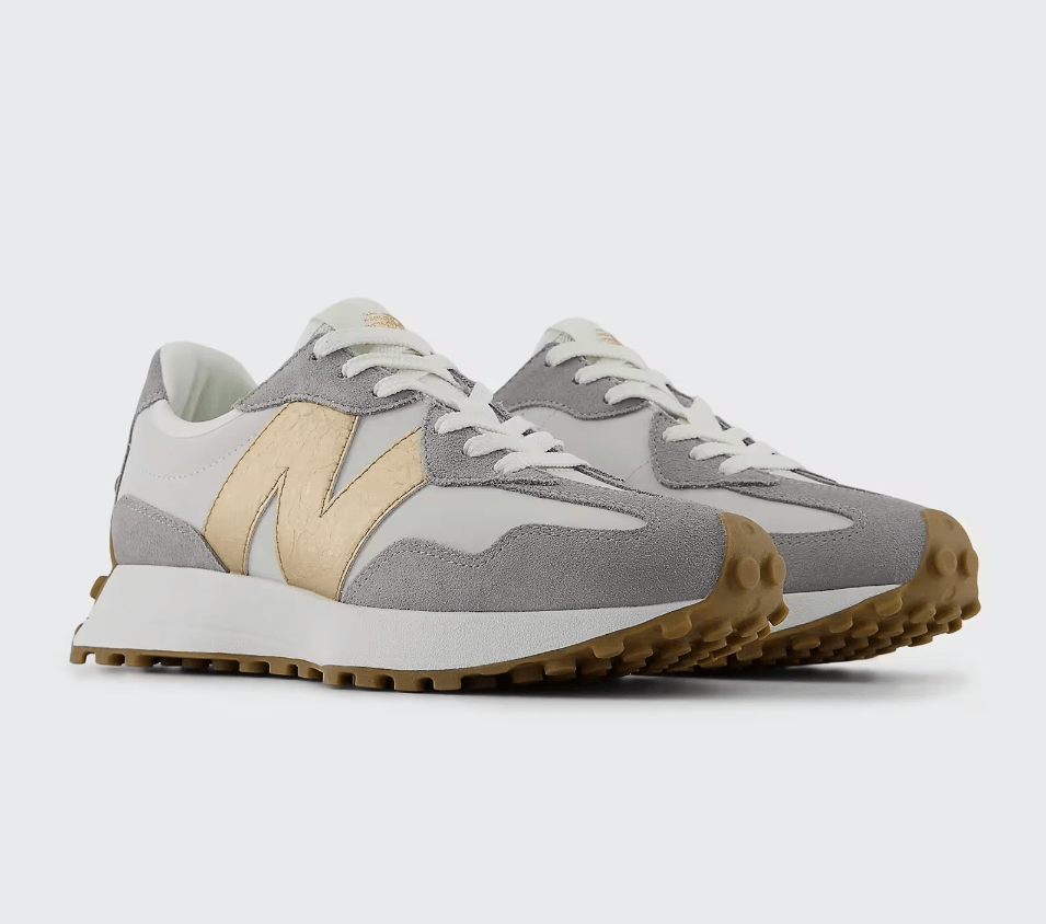 SNEAKERS IN TESSUTO E PELLE - CALZATURE - Due Piedi