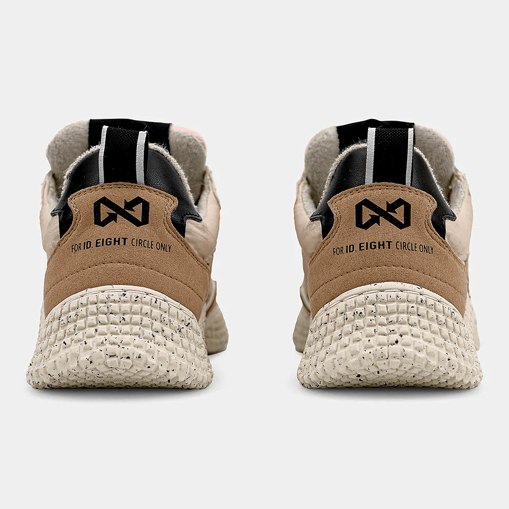SNEAKERS IN TESSUTO E PELLE - CALZATURE - Due Piedi