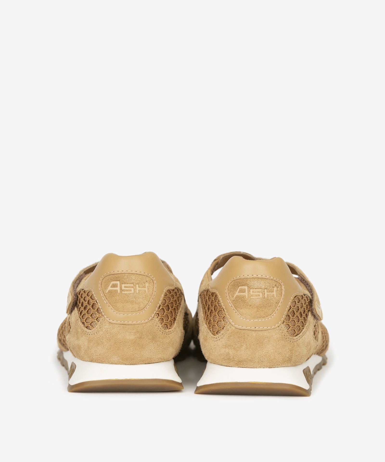 SNEAKERS IN TESSUTO E PELLE - CALZATURE - Due Piedi