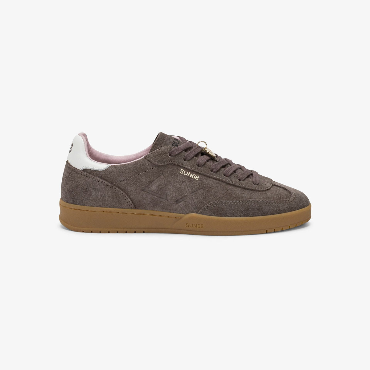 SNEAKERS IN TESSUTO E PELLE - CALZATURE - Due Piedi