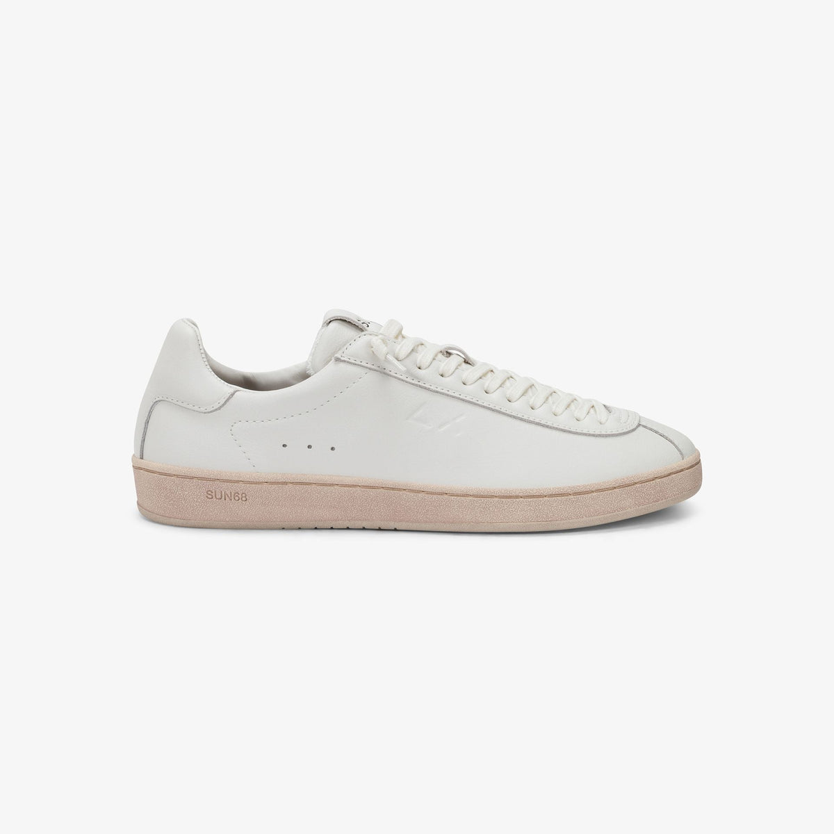 SNEAKERS IN TESSUTO E PELLE - CALZATURE - Due Piedi