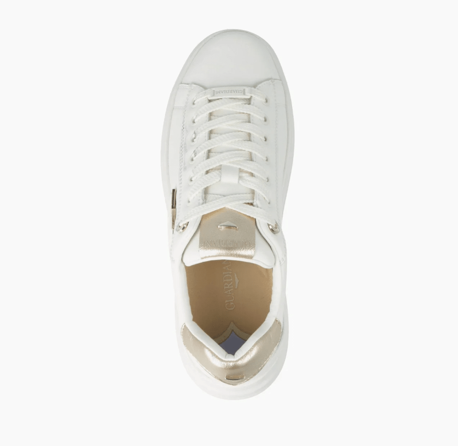 SNEAKERS IN TESSUTO E PELLE - CALZATURE - Due Piedi