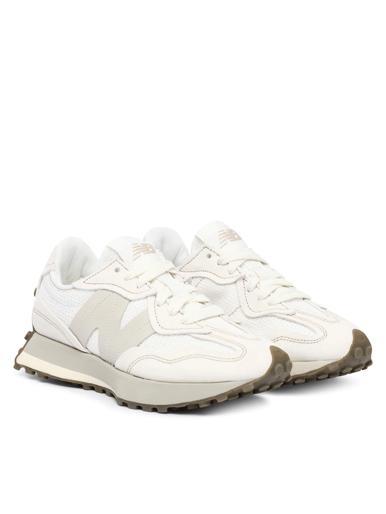 SNEAKERS IN TESSUTO E PELLE - CALZATURE - Due Piedi