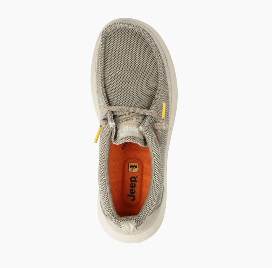 SNEAKERS IN TESSUTO E PELLE - CALZATURE - Due Piedi