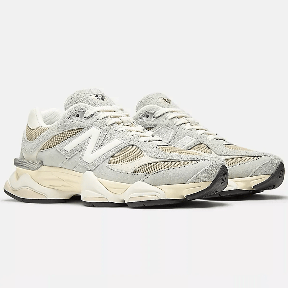 SNEAKERS IN TESSUTO E PELLE - CALZATURE - Due Piedi