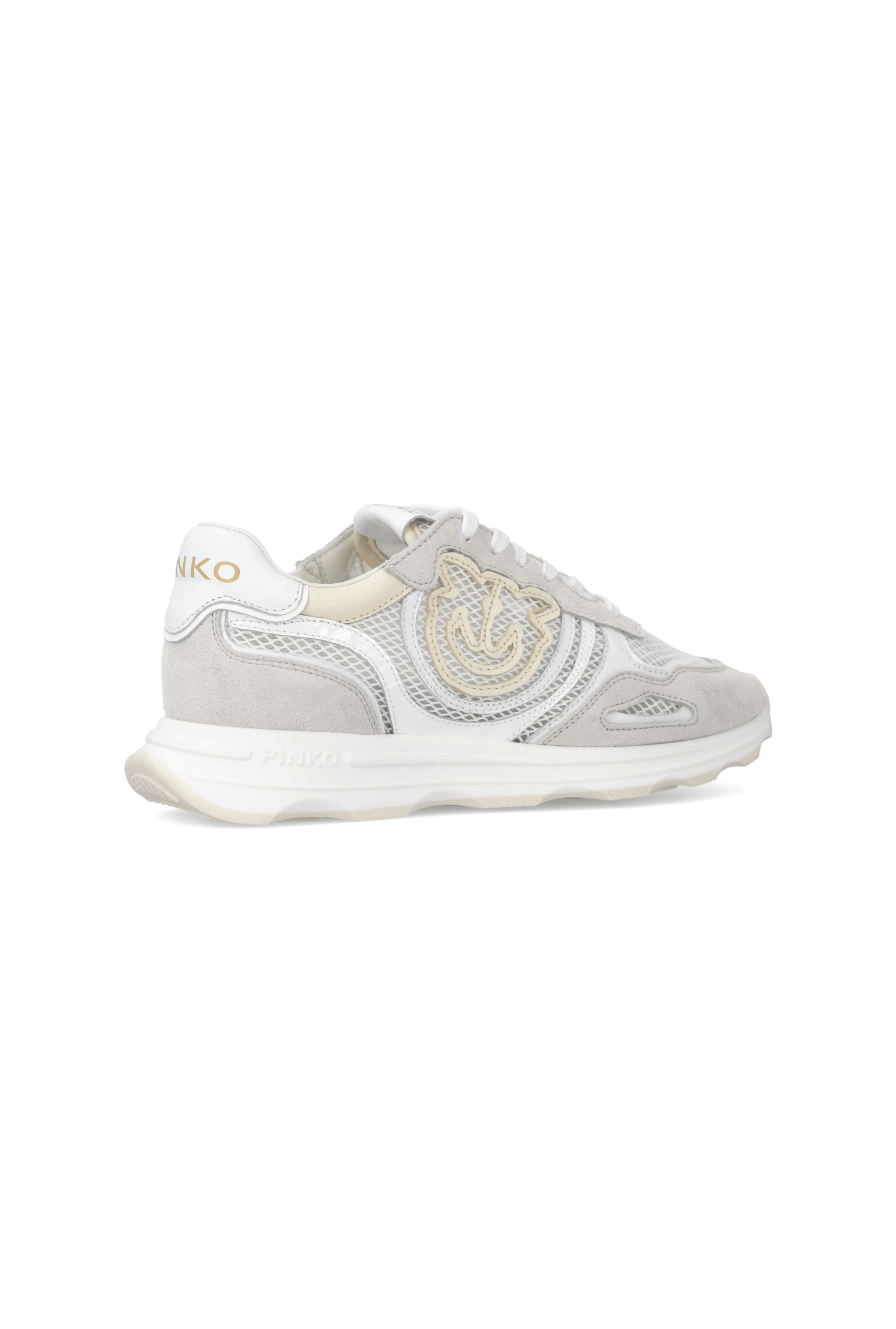 SNEAKERS IN TESSUTO E PELLE - CALZATURE - Due Piedi