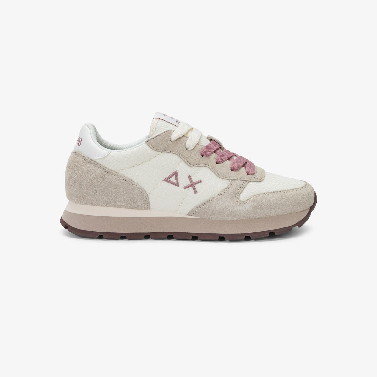 SNEAKERS IN TESSUTO E PELLE - CALZATURE - Due Piedi