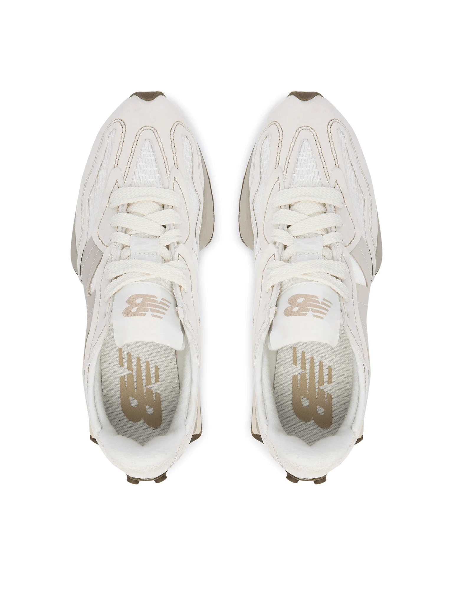 SNEAKERS IN TESSUTO E PELLE - CALZATURE - Due Piedi