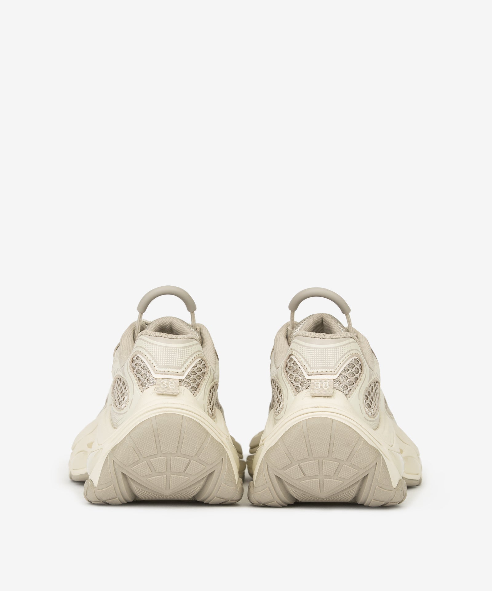 SNEAKERS IN TESSUTO E PELLE - CALZATURE - Due Piedi