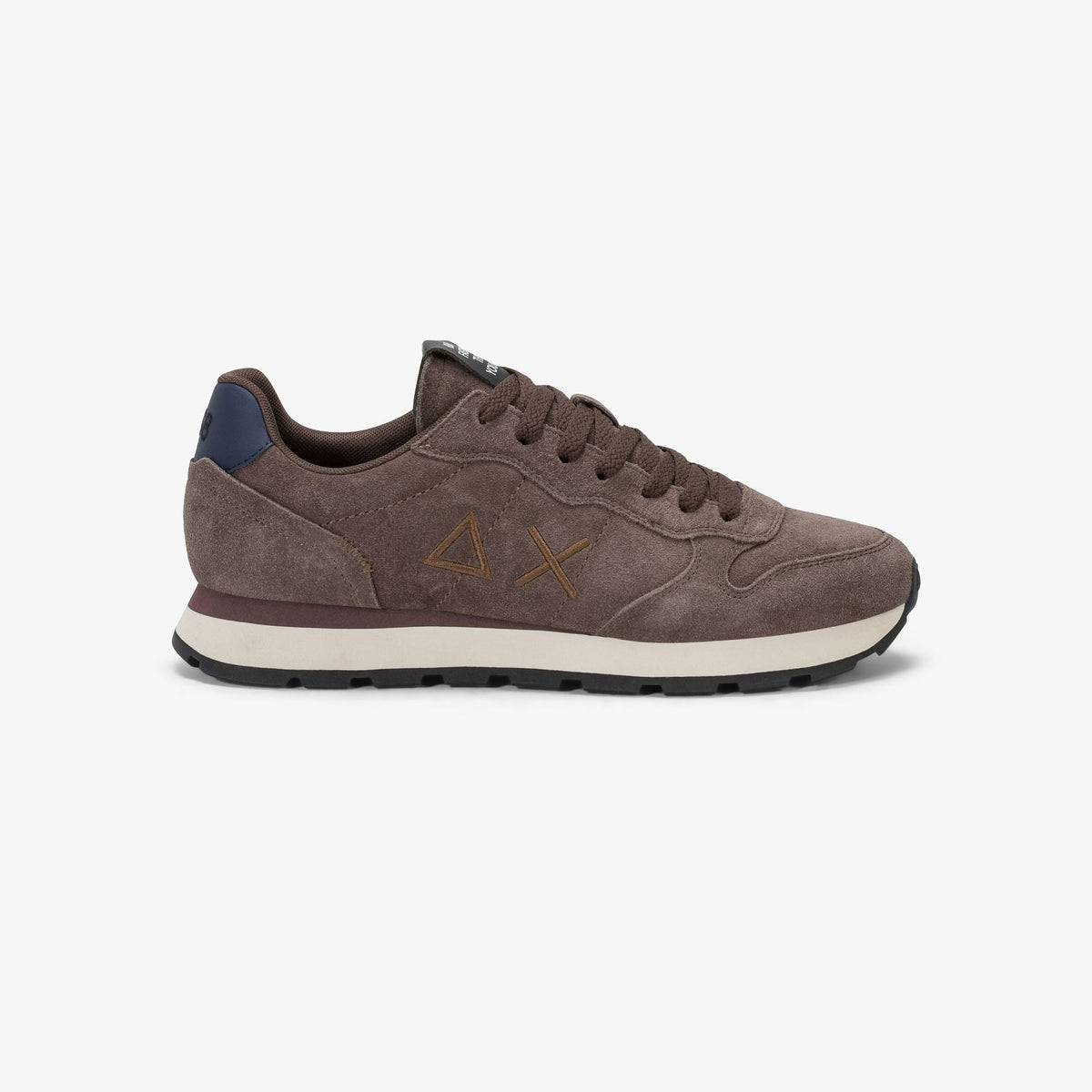 SNEAKERS IN TESSUTO E PELLE - CALZATURE - Due Piedi