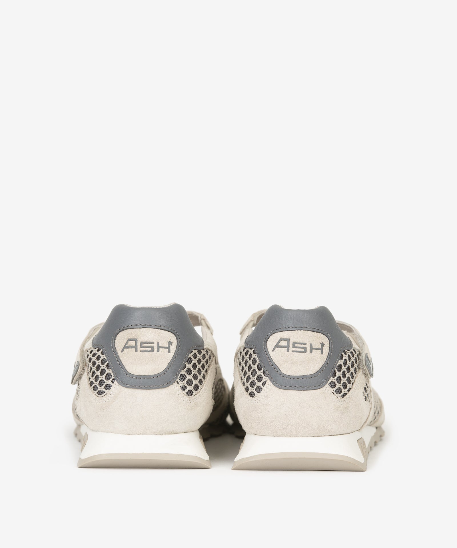 SNEAKERS IN TESSUTO E PELLE - CALZATURE - Due Piedi