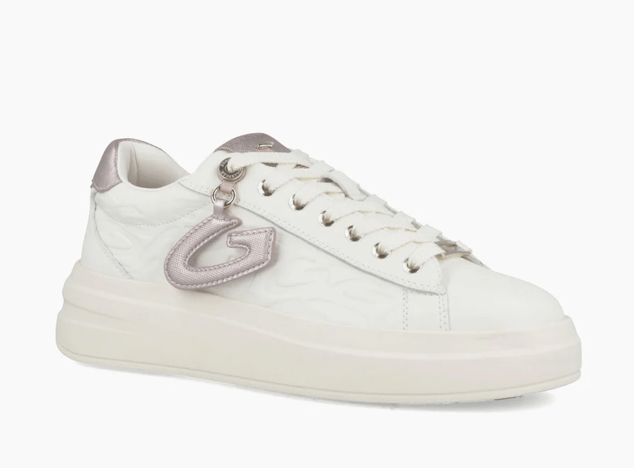 SNEAKERS IN TESSUTO E PELLE - CALZATURE - Due Piedi