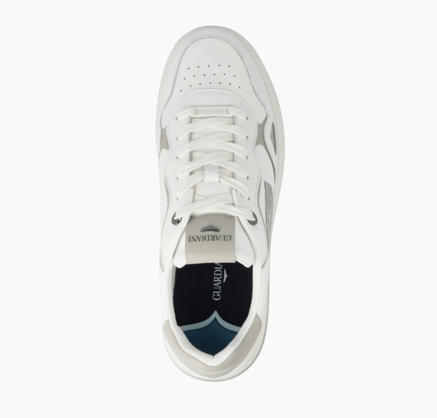 SNEAKERS IN TESSUTO E PELLE - CALZATURE - Due Piedi