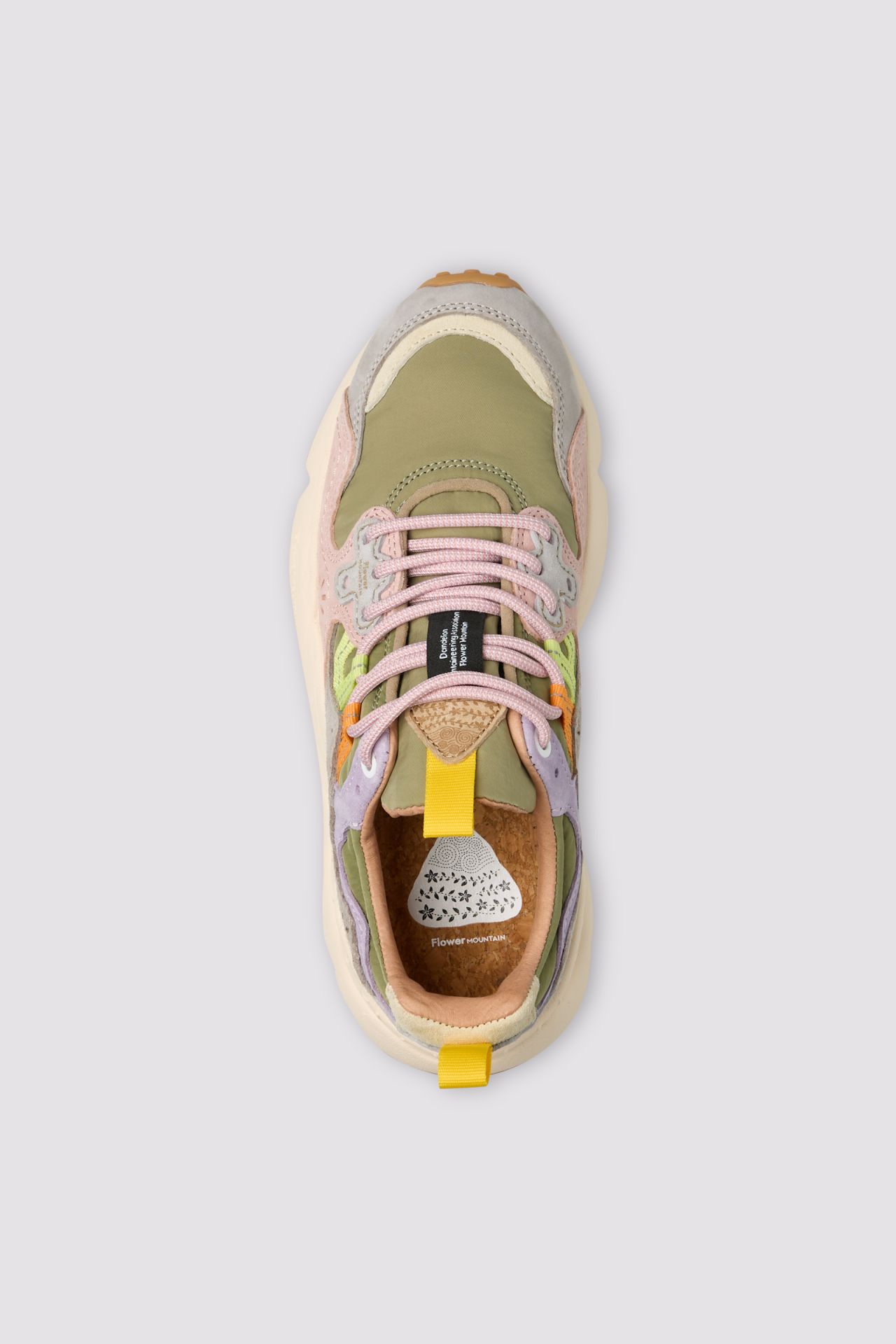 SNEAKERS IN TESSUTO E PELLE - CALZATURE - Due Piedi
