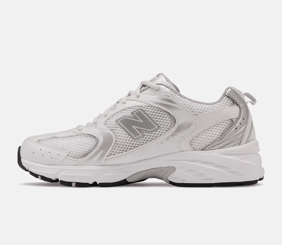 SNEAKERS IN TESSUTO E PELLE - CALZATURE - Due Piedi