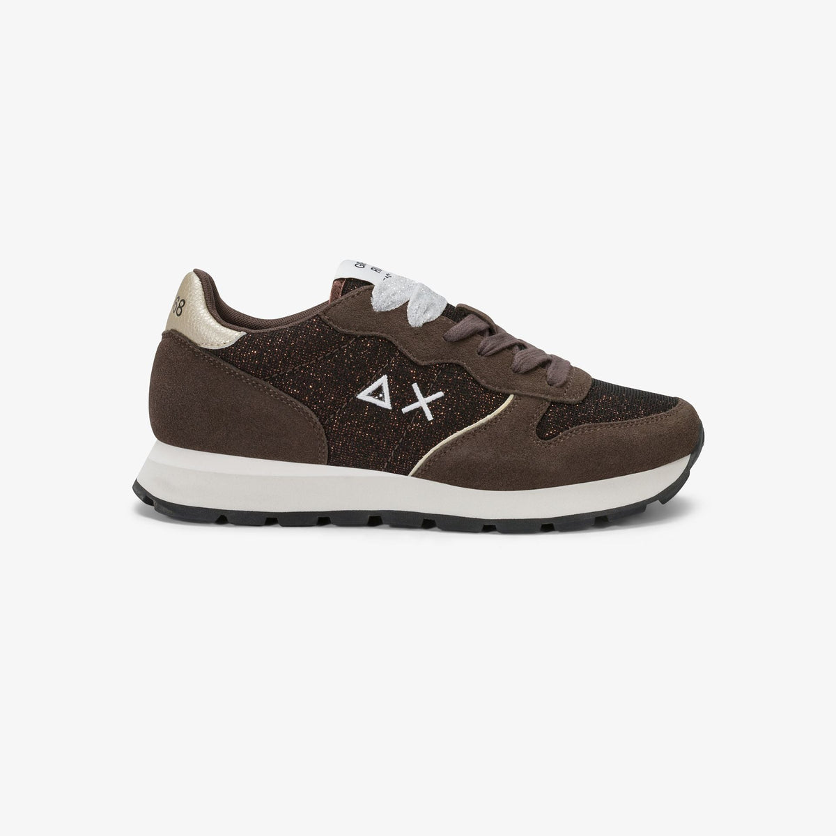 SNEAKERS IN TESSUTO E PELLE - CALZATURE - Due Piedi