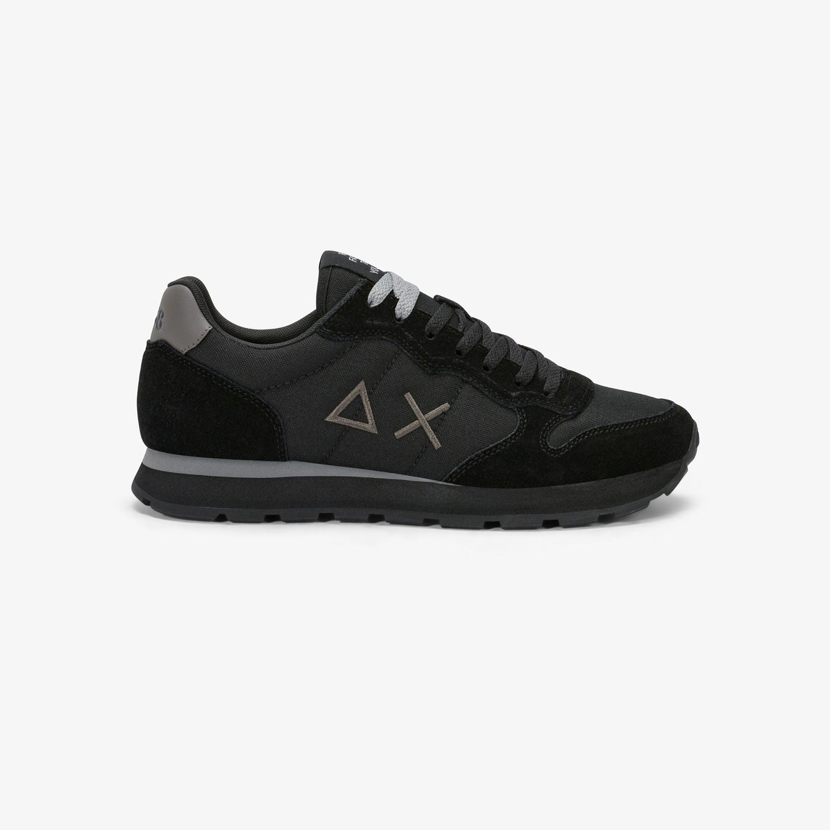 SNEAKERS IN TESSUTO E PELLE - CALZATURE - Due Piedi