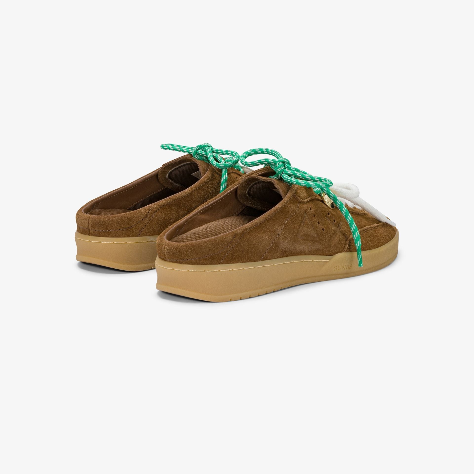 SNEAKERS IN TESSUTO E PELLE - CALZATURE - Due Piedi