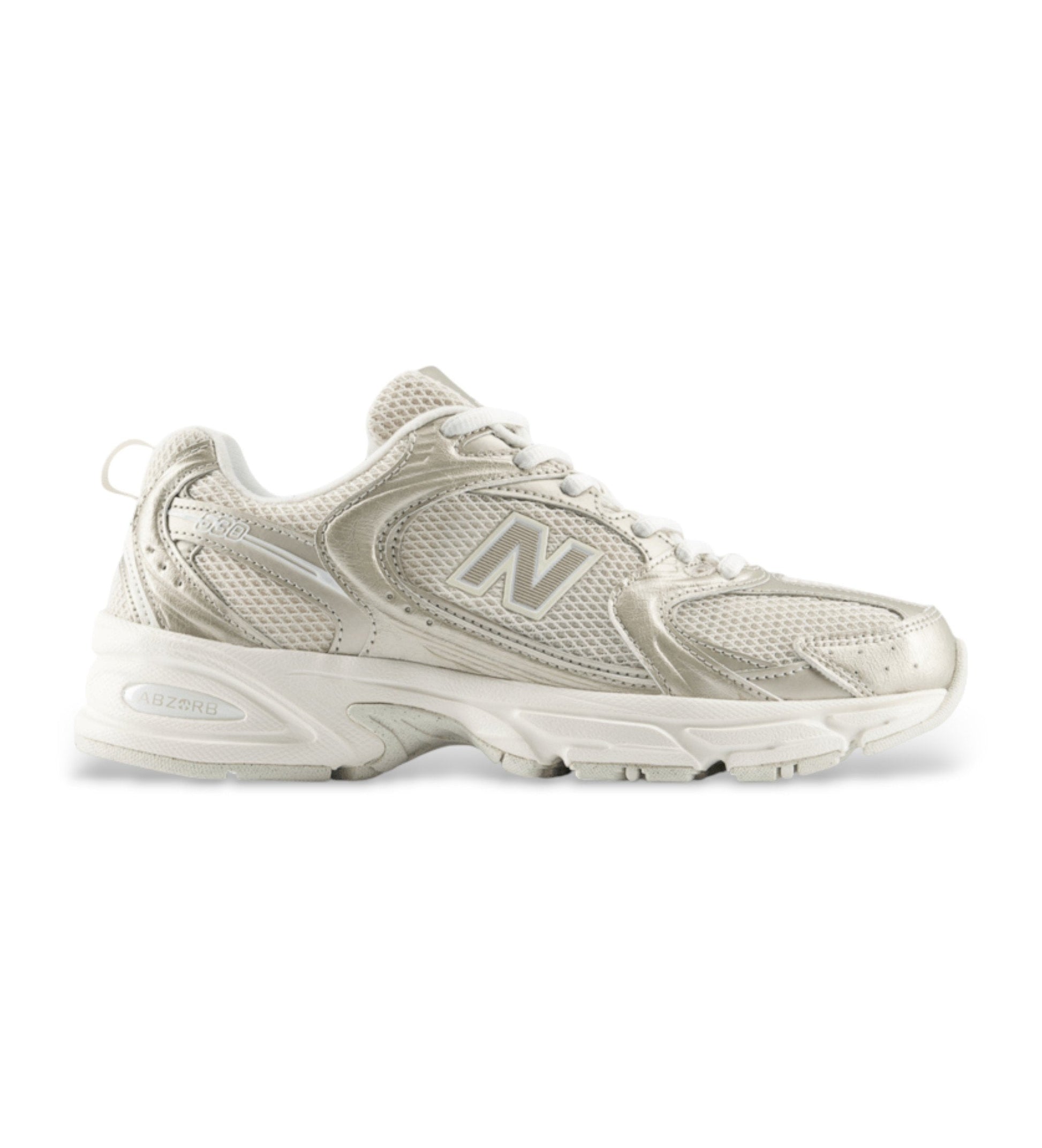 SNEAKERS IN TESSUTO E PELLE - CALZATURE - Due Piedi