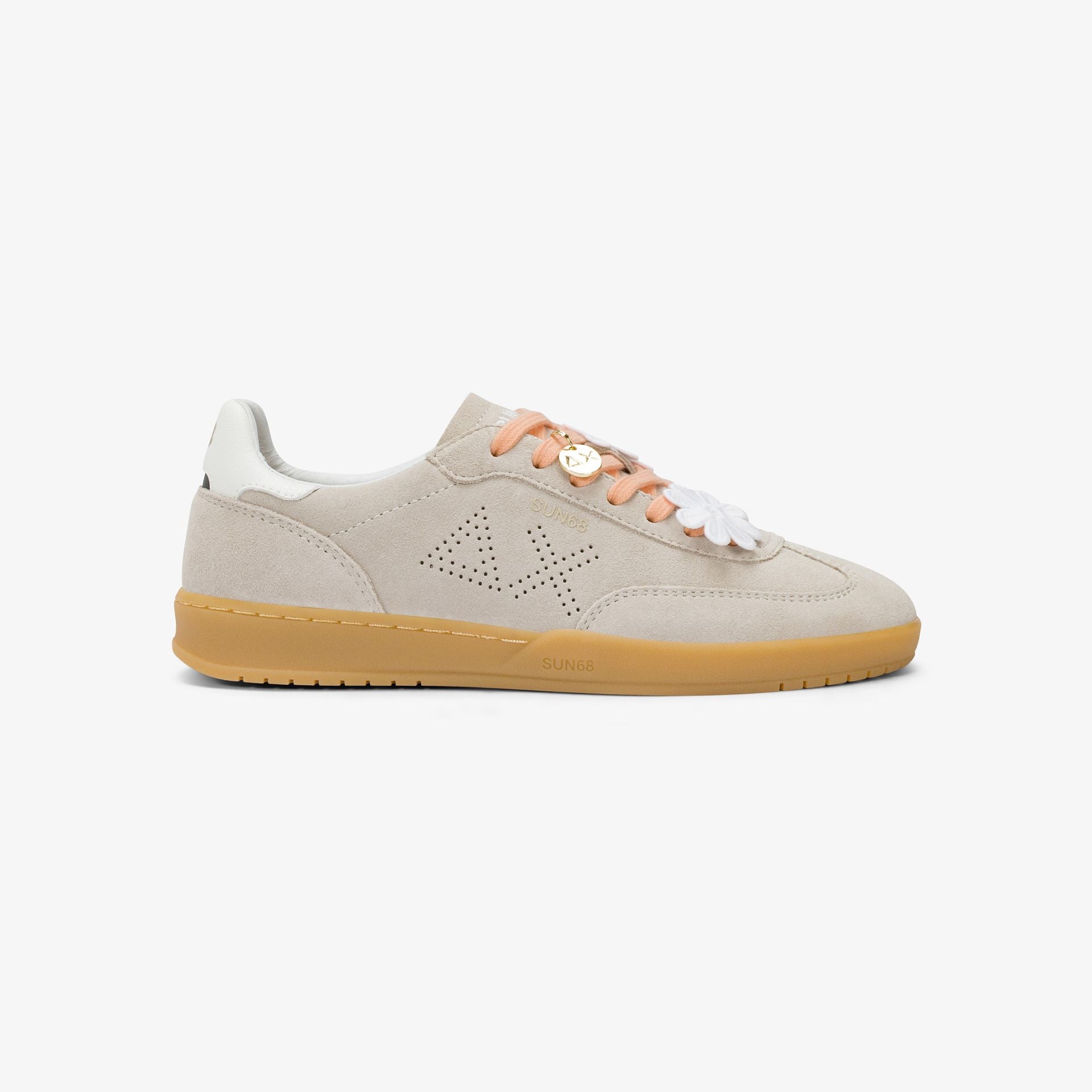 SNEAKERS IN TESSUTO E PELLE - CALZATURE - Due Piedi
