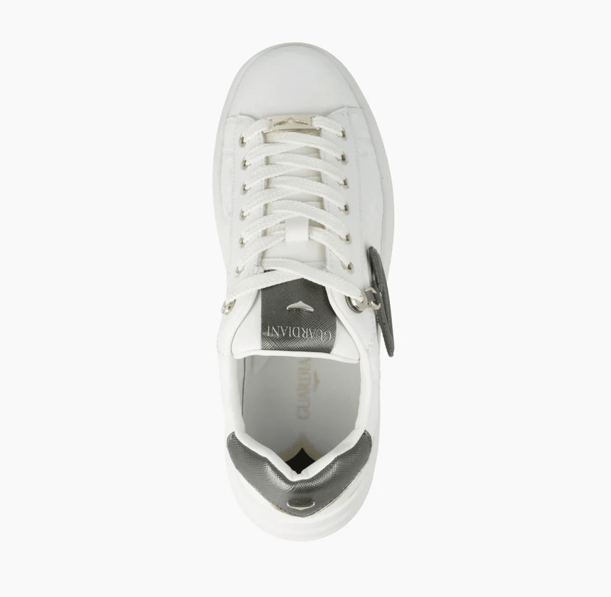 SNEAKERS IN TESSUTO E PELLE - CALZATURE - Due Piedi