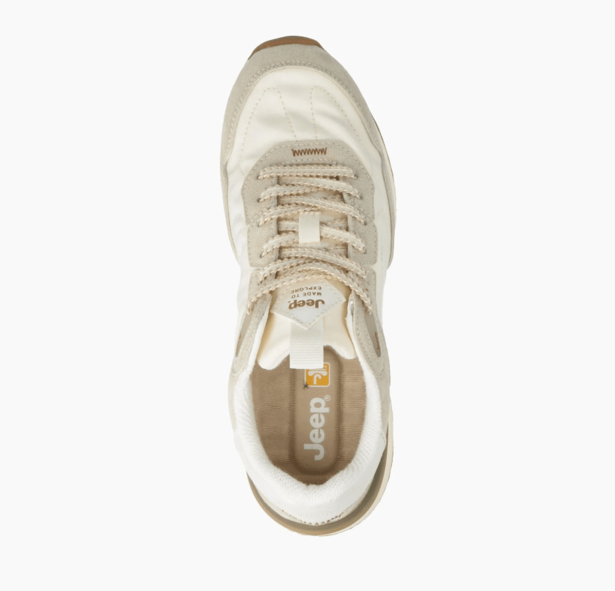 SNEAKERS IN TESSUTO E PELLE - CALZATURE - Due Piedi