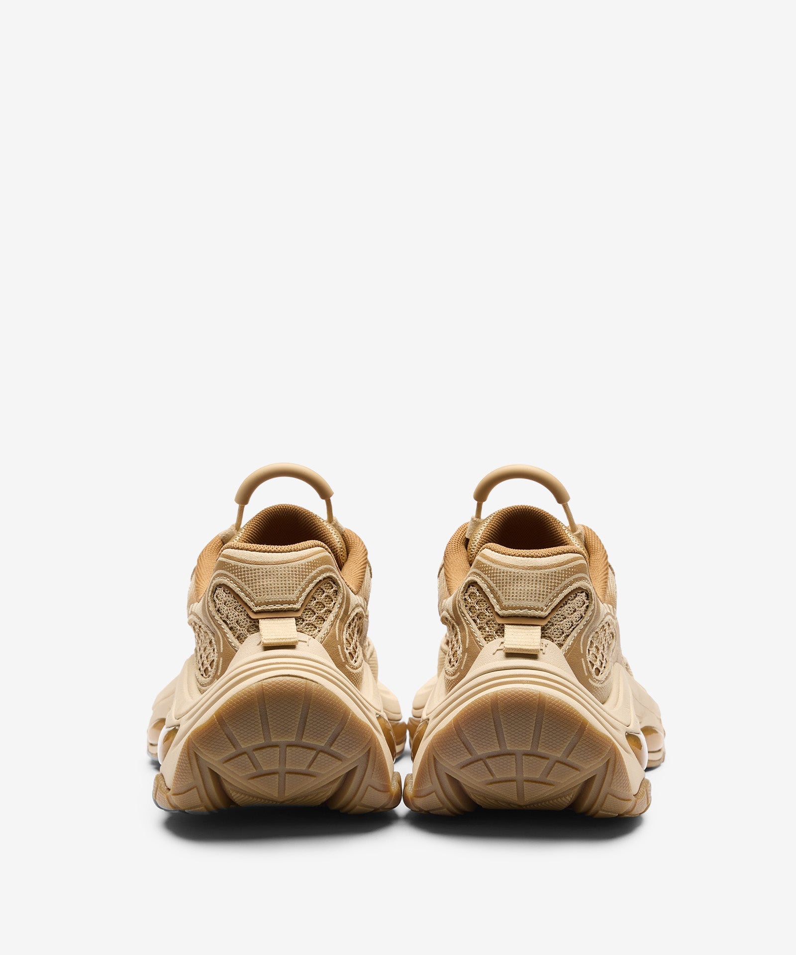 SNEAKERS IN TESSUTO E PELLE - CALZATURE - Due Piedi