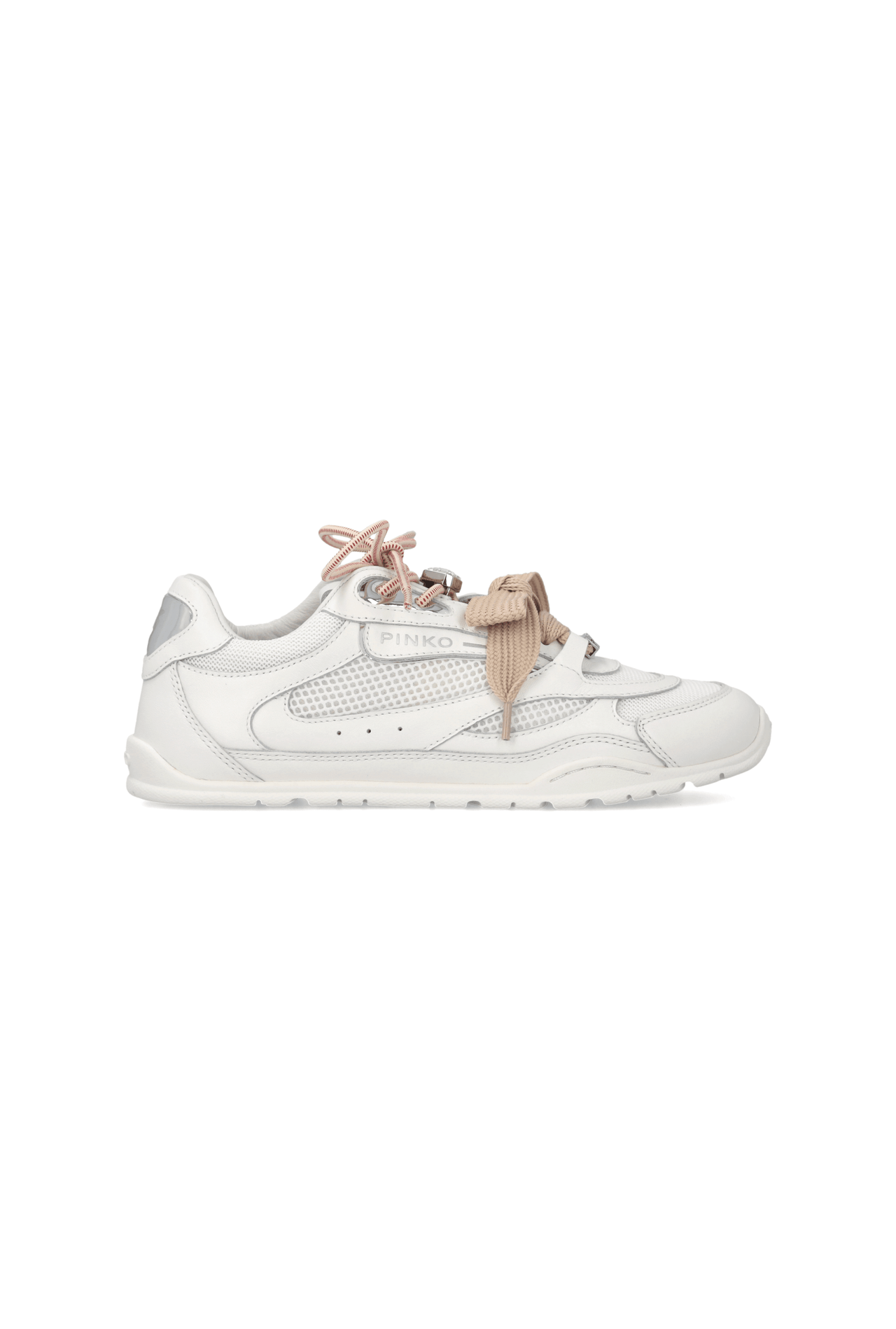 SNEAKERS IN TESSUTO E PELLE - CALZATURE - Due Piedi