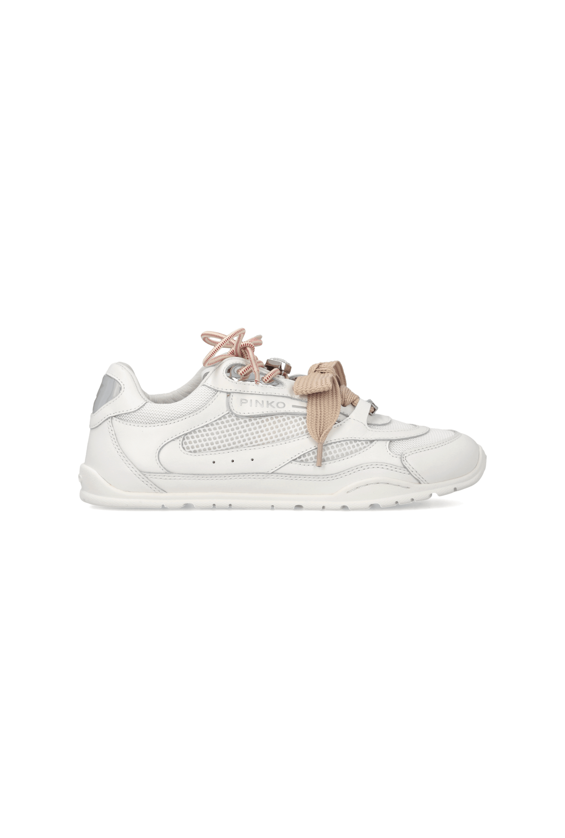 SNEAKERS IN TESSUTO E PELLE - CALZATURE - Due Piedi